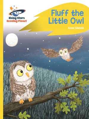 cover image of Fluff the Little Owl